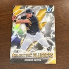 Konnor Griffin 2026 Bowman Chrome Electric Sluggers Prospect Card #ES-17