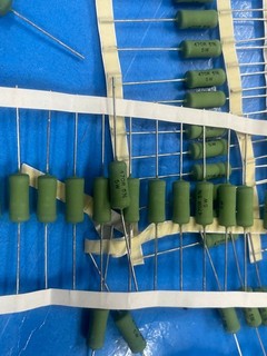 4K 25PCS Resistor 470R 5% 5W