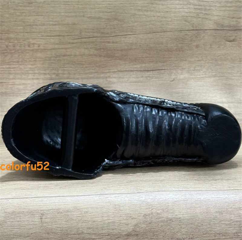 ALIEN ROMULUS Exclusive Cinemark Xenomorph Head Popcorn Bucket PVC Toy Prop New - Image 3 of 4