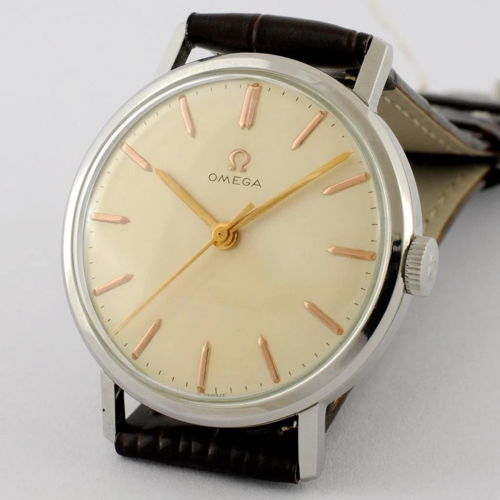 OMEGA Seamaster Wristwatches 1960-1969 for sale - eBay