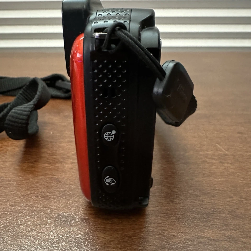 📷 MINT Nikon COOLPIX AW120 16MP Waterproof Shockproof WiFi Camera – Orange 📷 - Image 3 of 4