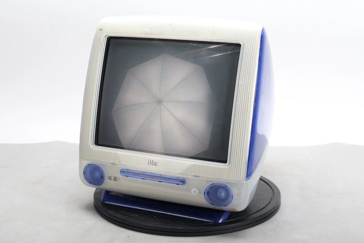 Apple iMac PowerPC G3 Apple Desktops & All-In-One Computers for