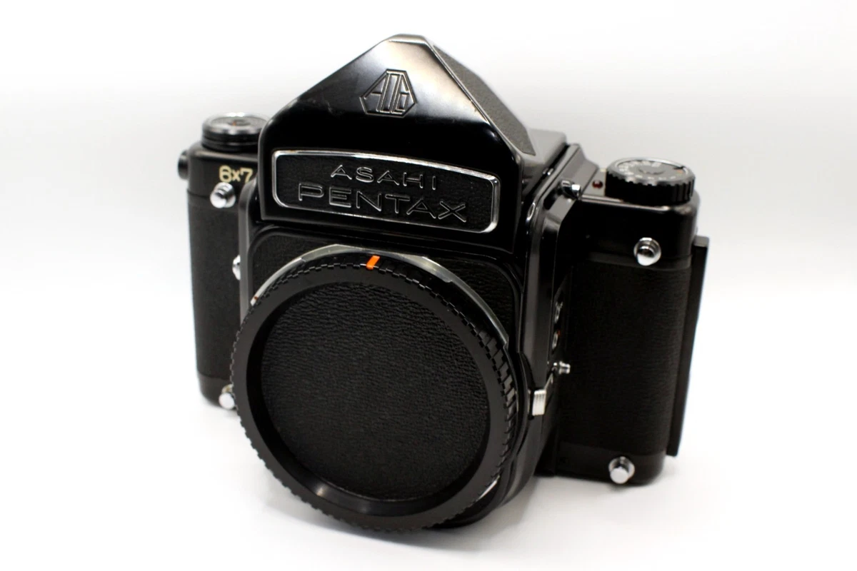 PENTAX 67 Film Cameras for sale - eBay
