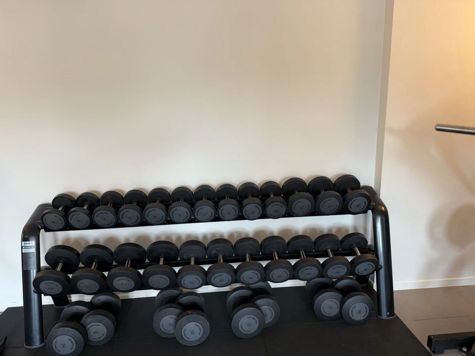 Rastrelliera Technogym - Immagine 2 di 4