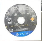 The Order: 1886 (PS4) Playstation 4 Disc Only!!