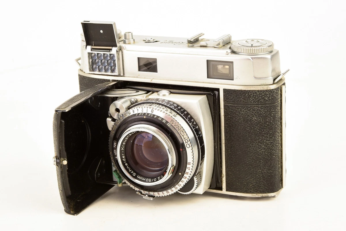 Kodak Retina IIIC 35 mm Film Cameras for sale | eBay