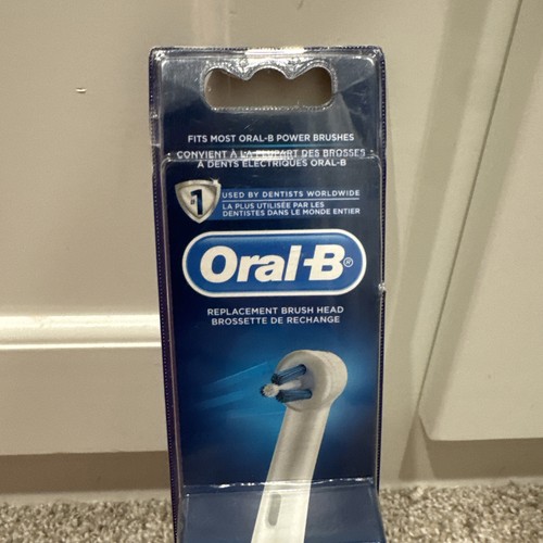 Oral-B Testina di Ricambio per Spazzolino Elettrico - 1 Conteggio - Foto 5 di 6