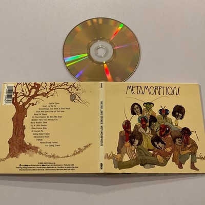 The Rolling Stones - Metamorphosis 24K GOLD SACD 5.1/ST Audiophile ABKCO MINT
