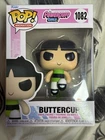 Funko Pop! Animation: Buttercup the Powerpuff Girls Cartoon Network Figure 1082