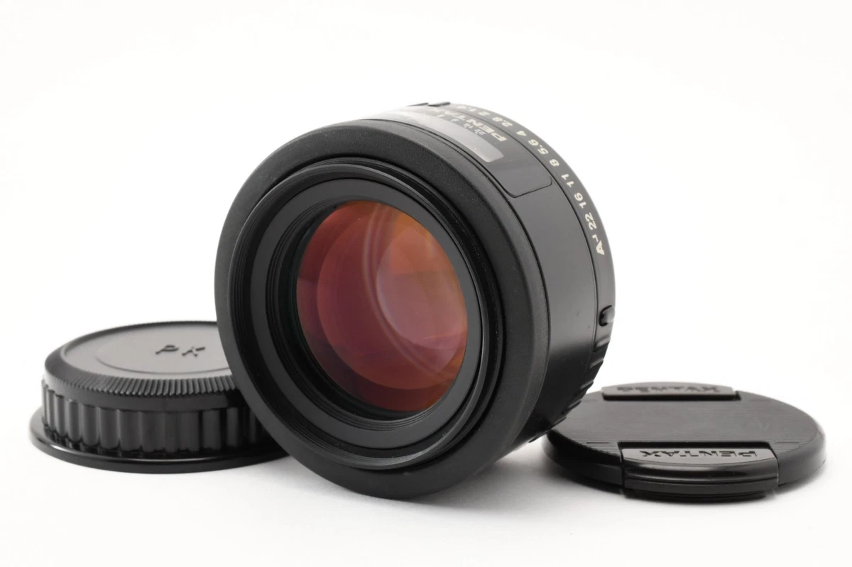 Pentax FA f/1.4 Camera Lenses 50mm Focal for sale | eBay