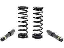 66PP65N Rear Air Spring to Coil Spring Conversion Kit Fits Infiniti QX56