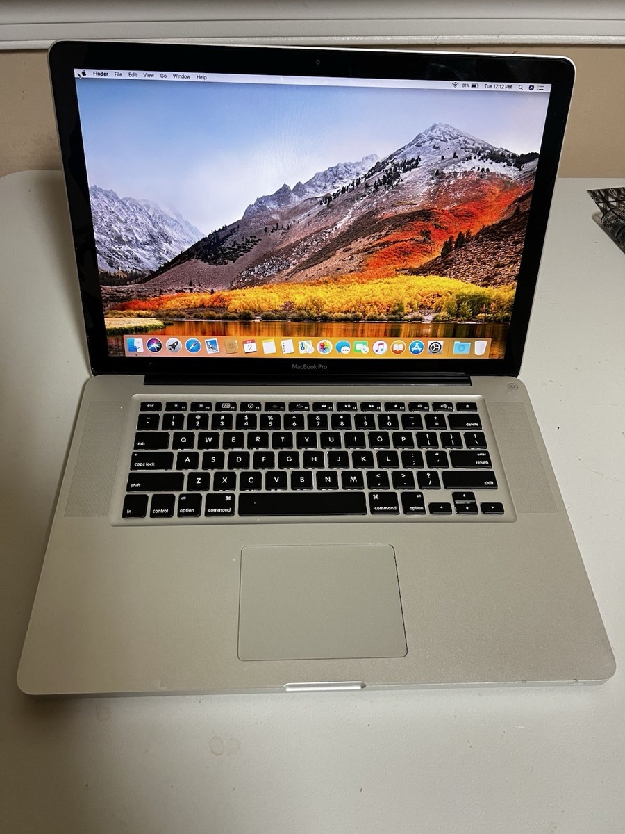 MacBookpro 2011 22000→12000 2011 MacBook Pro 13