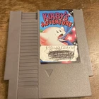 Kirby’s Adventure Nintendo NES