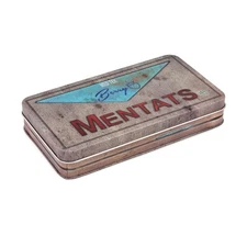 Fallout Berry Mentats Storage Tin Replica