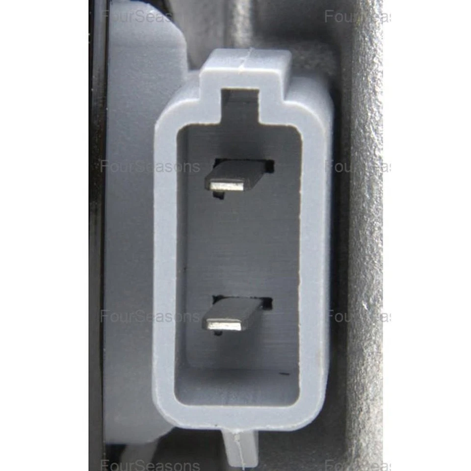 For Ford Escort 1992-2002 Four Seasons 58130 A/C Compressor w Clutch Foto 4 de 4