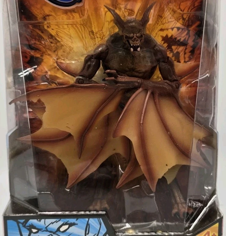 Mattel DC Universe Classics MAN-BAT Imperiex BAF Wave 10 Figura 5 NUEVO en Paquete Foto 3 de 4