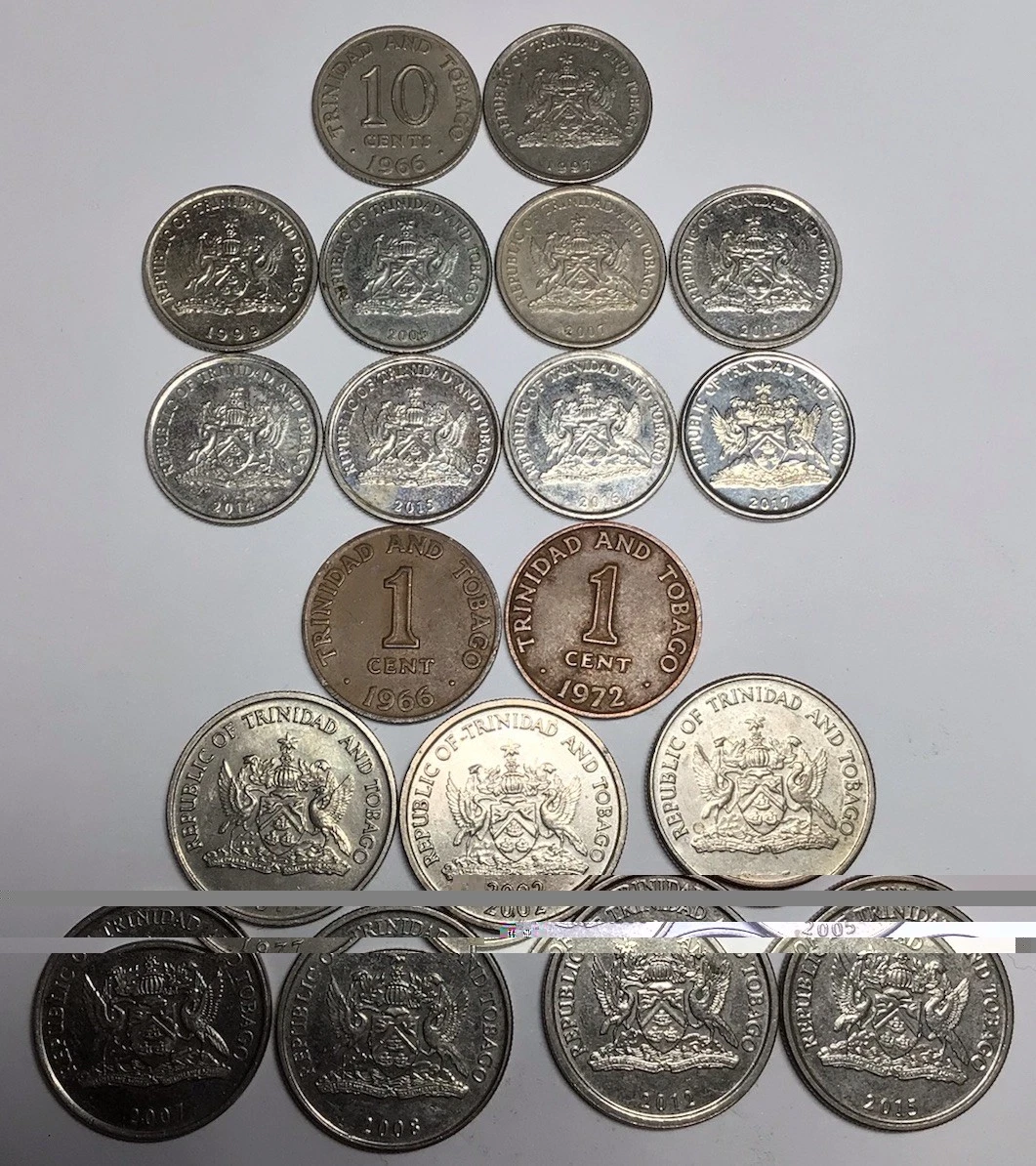 25+ trinidad coins for sale | Updated Oct 2026