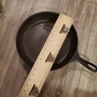 Wagner Ware Vintage Unmarked 12” Cast Iron Skillet