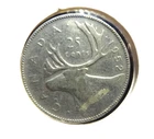 Canada  1952   25 Cents .800  % Silver 👀