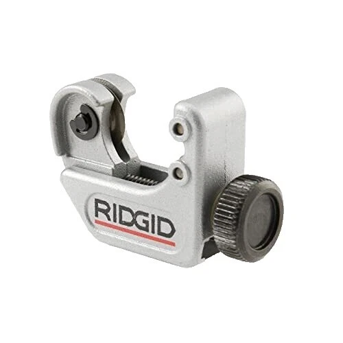 RIDGID Mini Tube Cutter Pipe Cutters