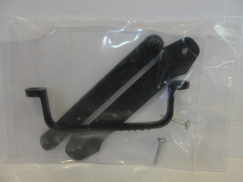 CYCRA Tri*Star Black Plastic Part, Includes 2 screws - Picture 2 of 8
