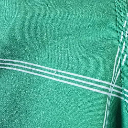 Billabong Platinum X Recycled Series Block pattern Boardshorts Green Mens Sz 38 - Picture 9 of 10