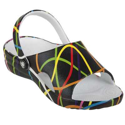Girl *11**12**13**Youth *1**2* DAWGS Loudmouth Slides Clogs Sandal FLip FLops