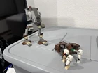 LEGO Star Wars: Imperial At-St (7127) & Ewok Attack 7139 - Used Read Description