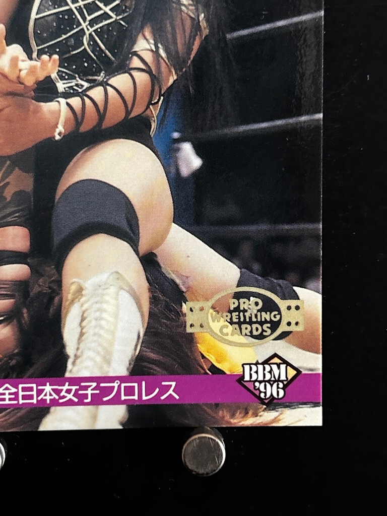 マンマ ミーヤ Manami Toyota Women's Pro Wrestling Card 244 Professional