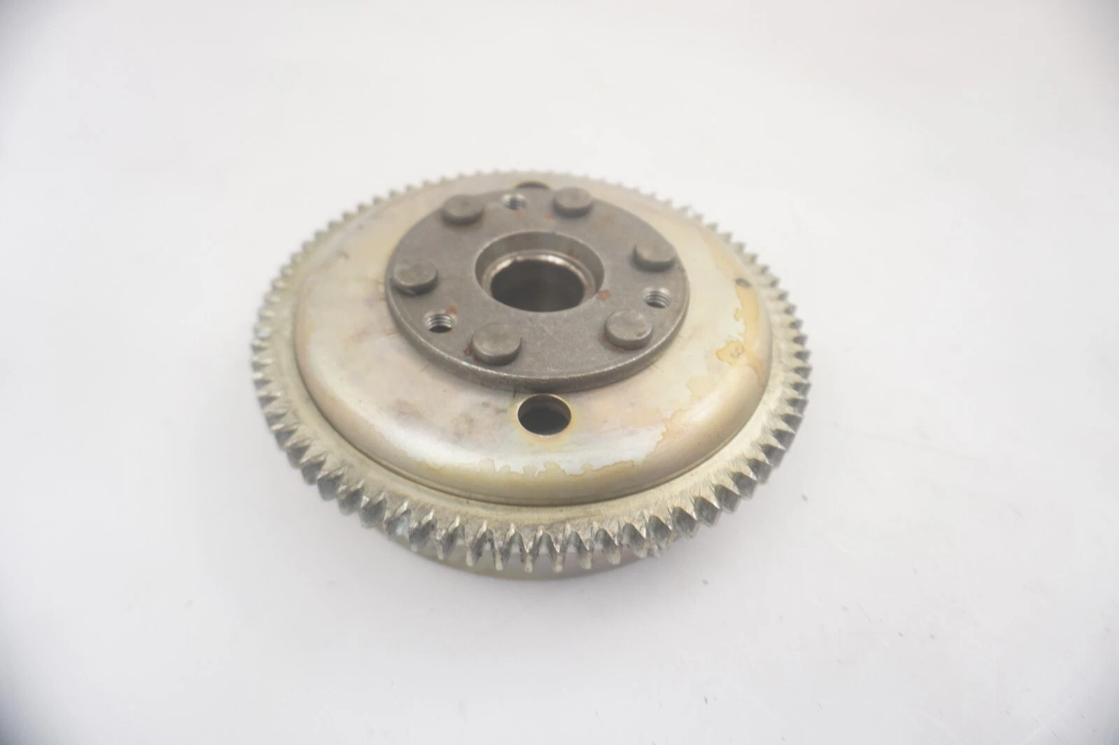 1995-1998 Yamaha WaveVenture 1100 Exciter OEM Flywheel Rotor Gear Assembly