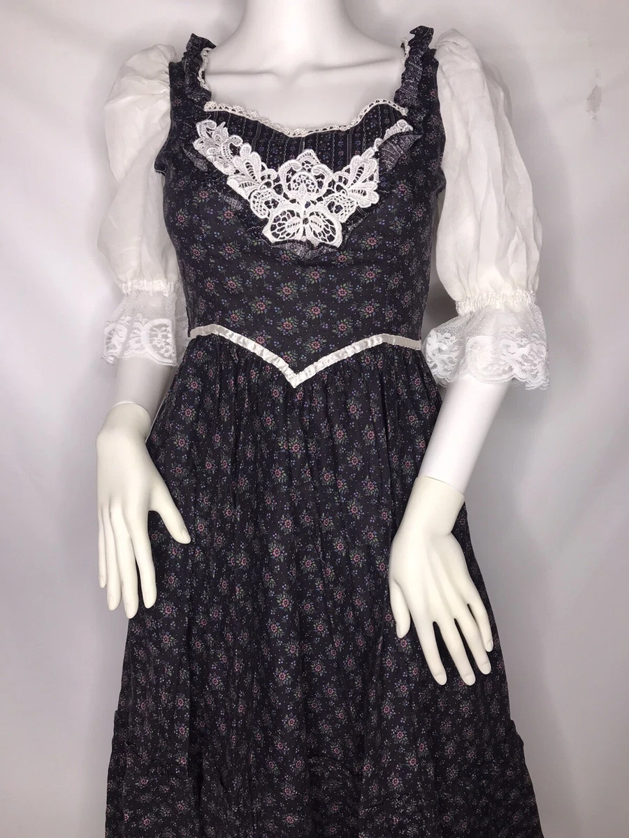 Gunne Sax Black Vintage Dresses for Women for sale - eBay