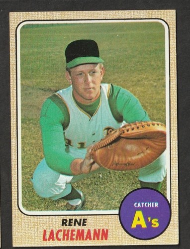 1968 Topps Baseball Cards Scegli una carta a scelta 295-660 EX X-MT 1/25 Set Break - Foto 232 di 490