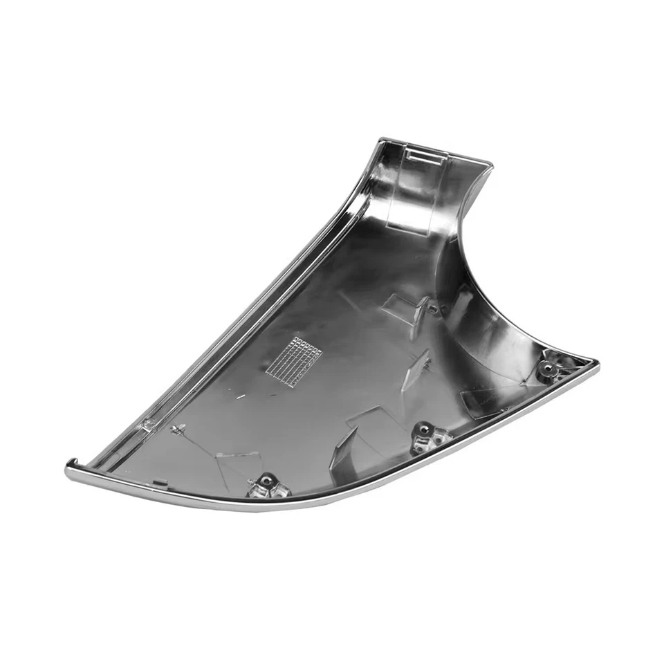 Cubierta inferior del espejo retrovisor lateral izquierdo del coche para Tesla Model X 2016-2023 2177.3005 Foto 2 de 4