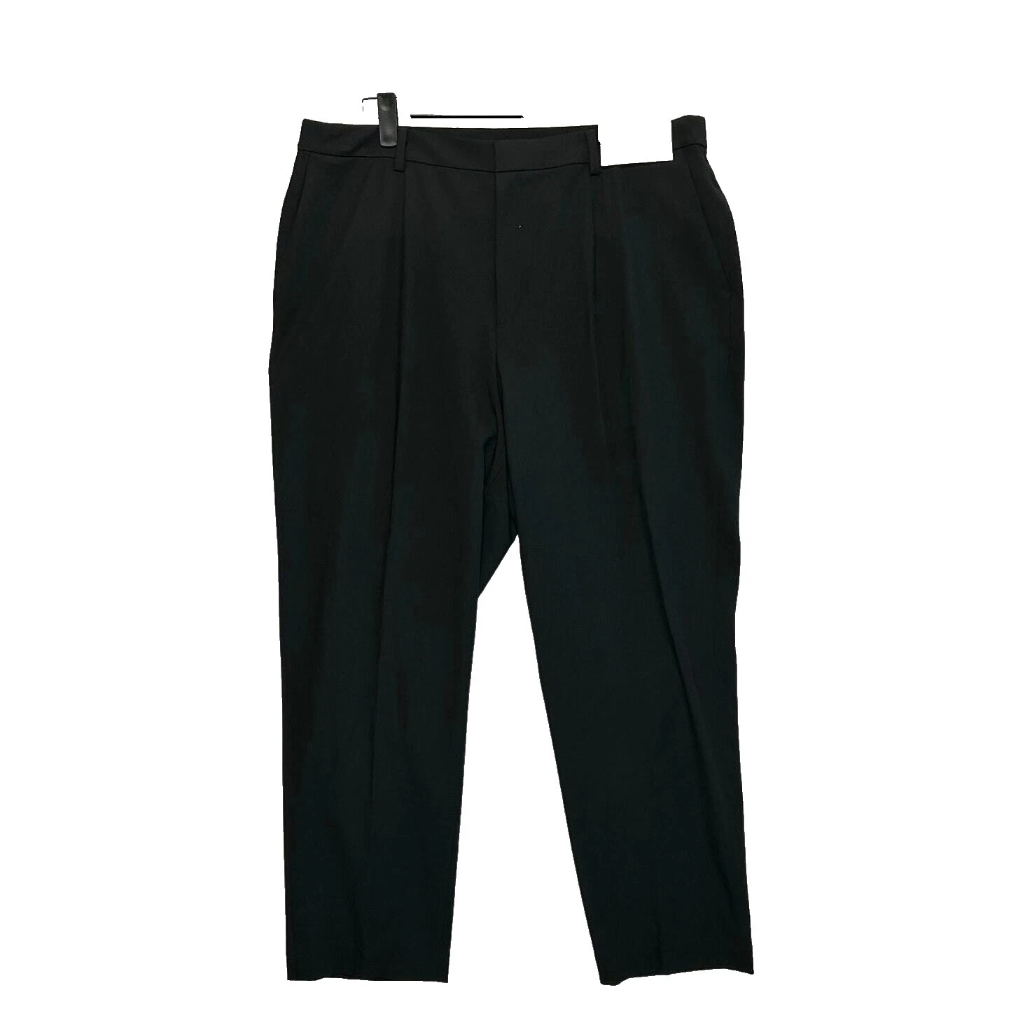 Pantalones de poliéster Uniqlo para Mujeres