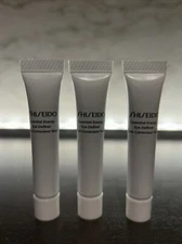3X Shiseido Essential Energy Eye Definer Corrector Yeux Cream 5mL Each