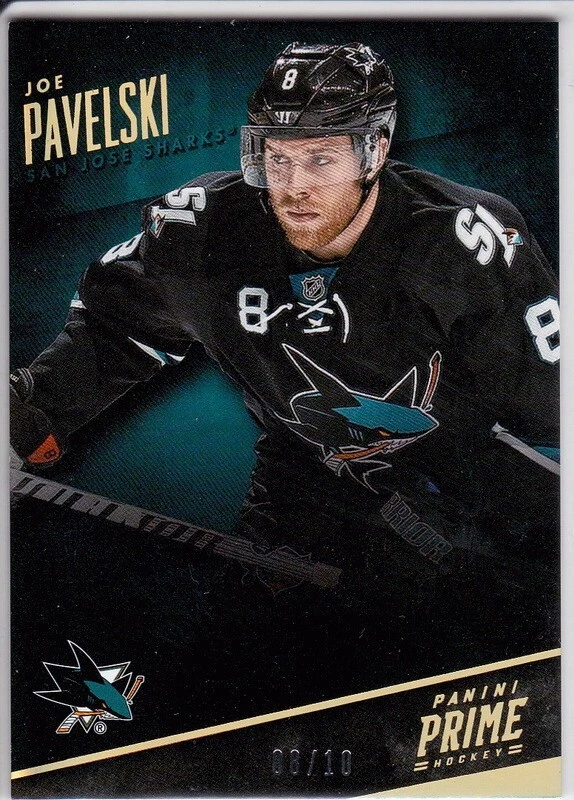 Joe pavelski black clearance jersey