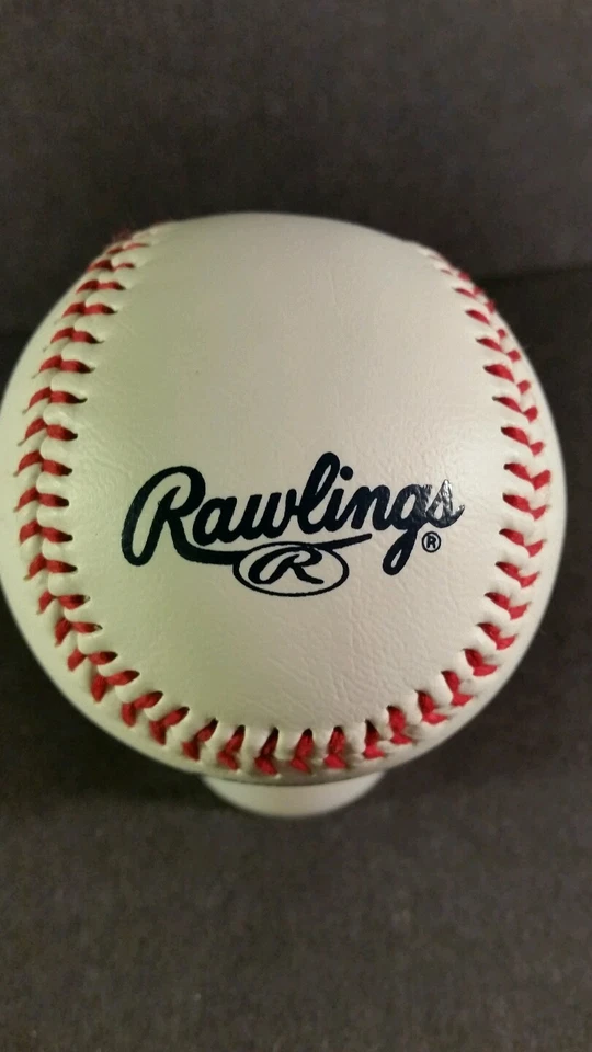 WASHINGTON SENATORS - SOUVENIR BASEBALL  - Image 3 of 4