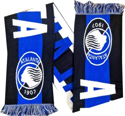 Scarf Atalanta Bergamasca Calcio italy football