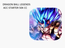 Dragon Ball Legends [Android/Global] 91.000+ Chrono Crystals