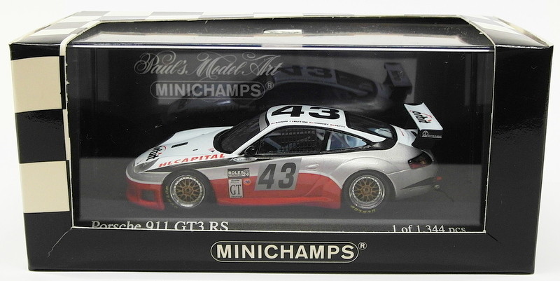 ミニカー PORSCHE 911 AT DAYTONA 1/43 Spark 1:43 Porsche 911 Carrera RSR #59 Winner 24h Daytona