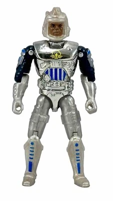 Mattel Captain Power Sgt Sergeant Scout Baker 1987 Rare 4477 Malaisie - Photo 1/4