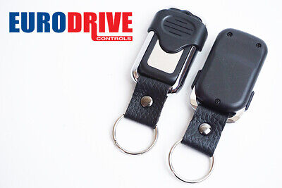 Eurodrive DRS901 Roller Shutter Garage Door Handset 