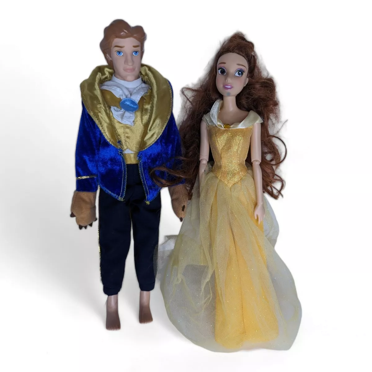 Transforming beast cheap doll
