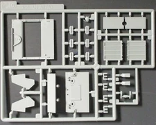 DRAGON 1/35 Scale Sherman M4A3(76)W - Parts Tree G from Kit No. 6325