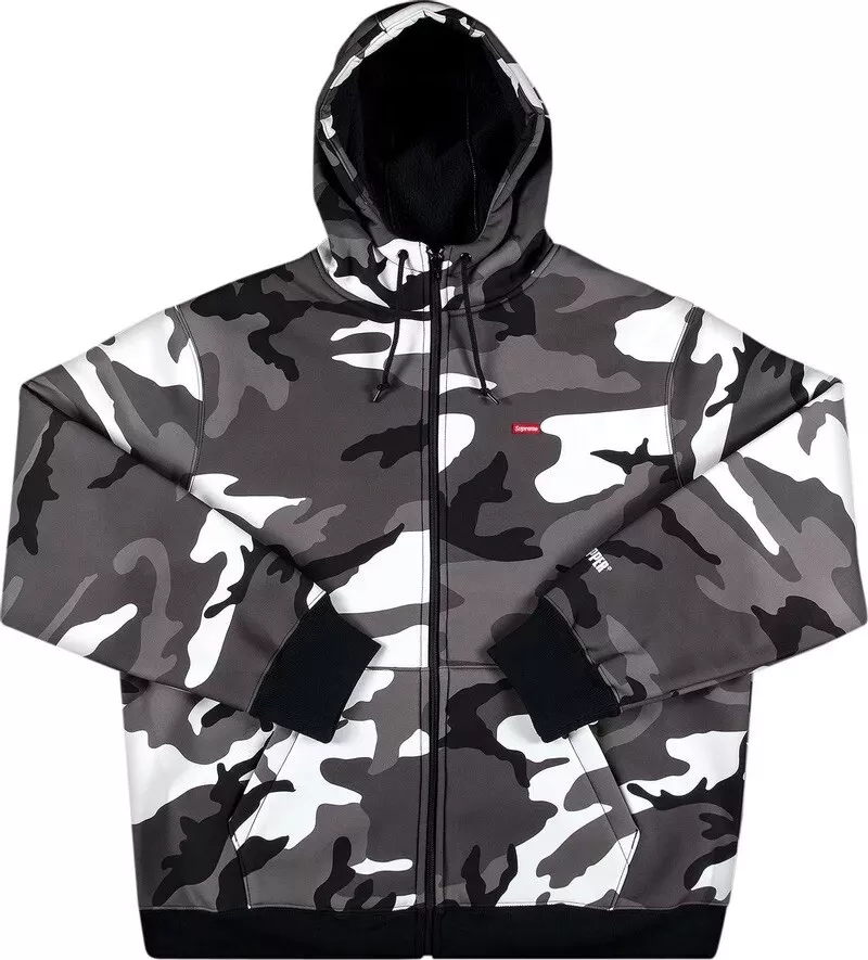 Too much Camo? : r/Supreme