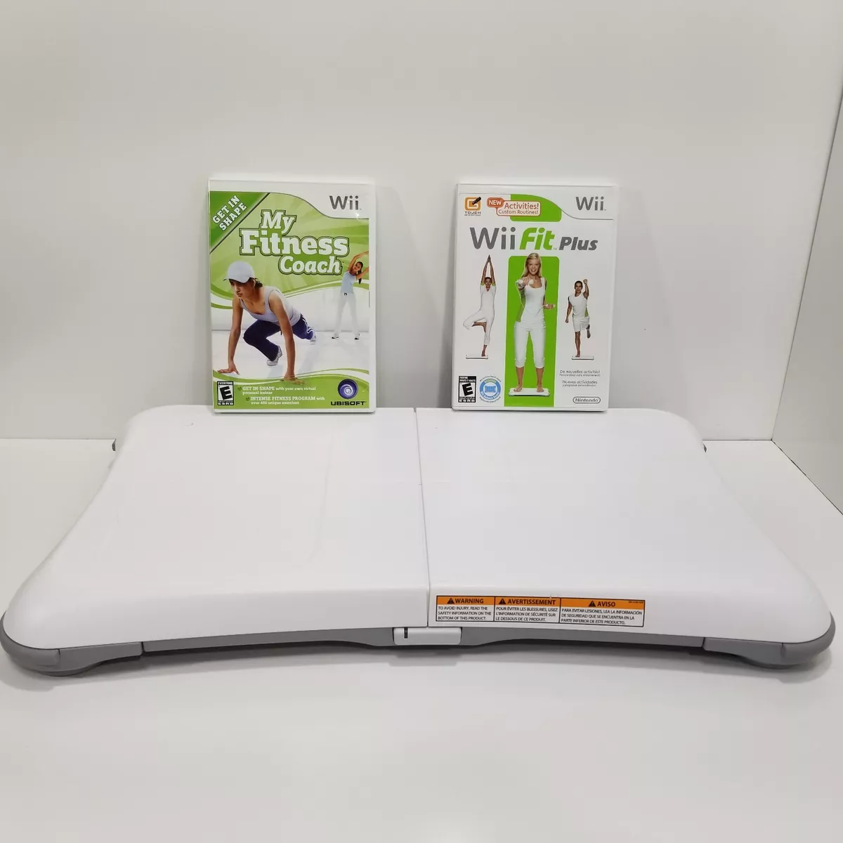 Used wii 2024 balance board