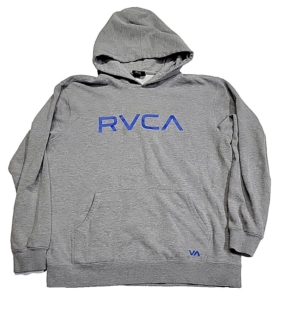 RVCA Full Zip Hoodies & Sweatshirts for Men