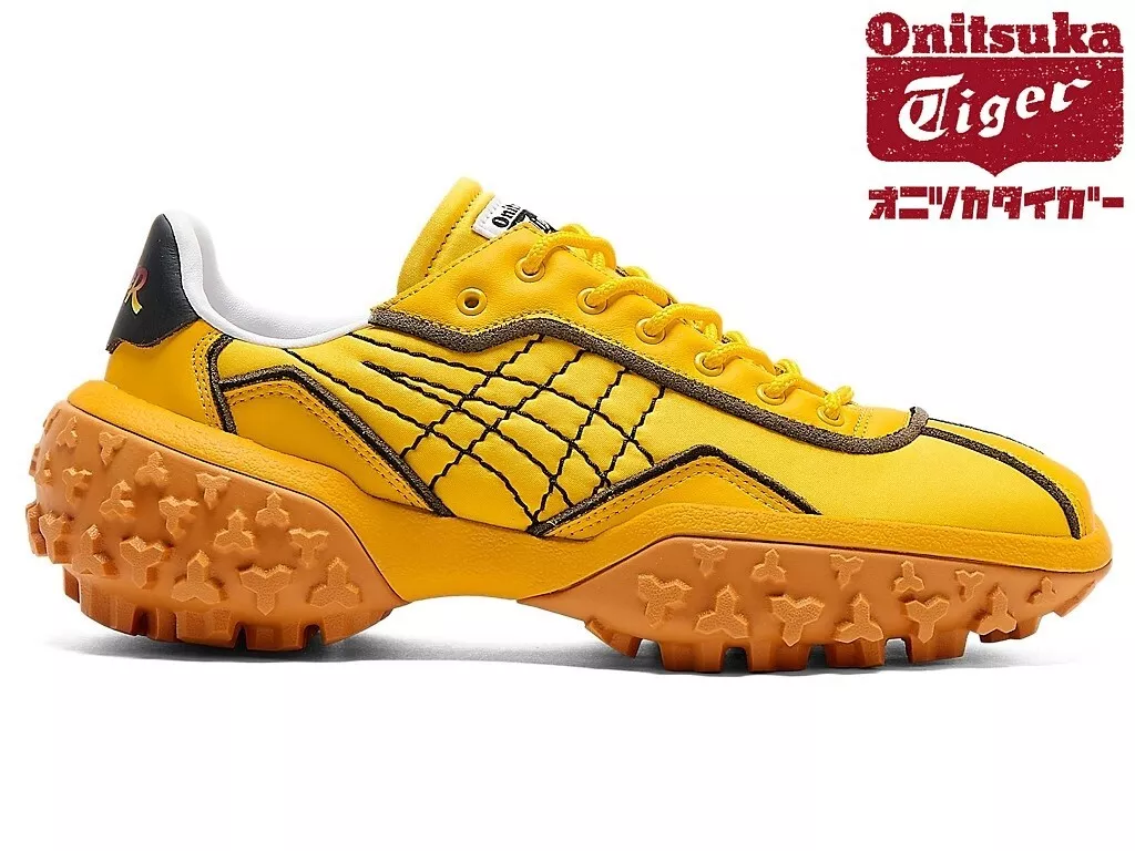 Street Fighter 6' x Onitsuka Tiger ENDACTUS Sneakers