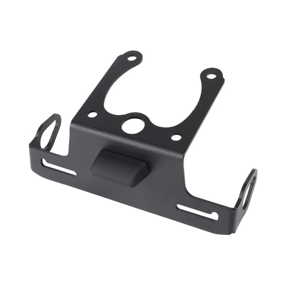 Kit eliminador de guardabarros trasero ordenado soporte de matrícula para Yamaha FZ-8 Fazer FZ-1N Foto 4 de 4