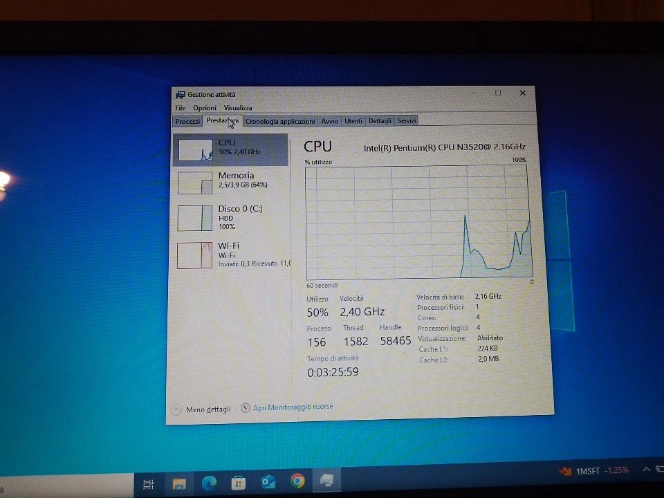 Computer Portatile Usato - Immagine 3 di 4